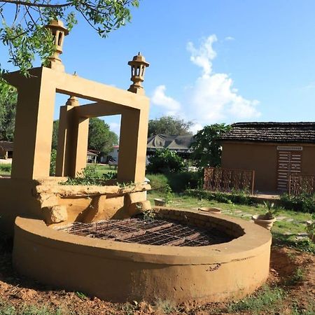 Bagwara Heritage Resort Chonp Экстерьер фото