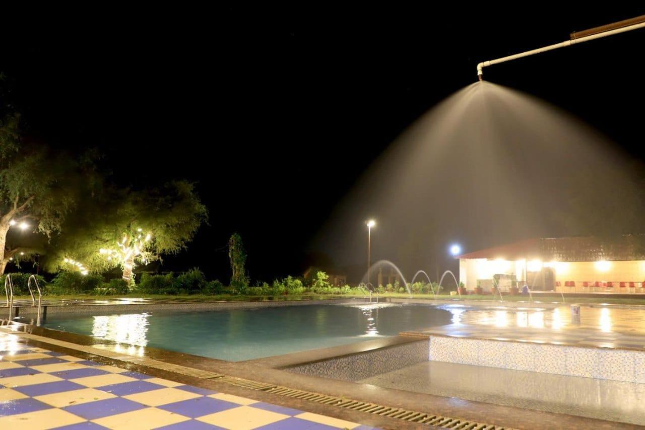 Bagwara Heritage Resort Chonp Экстерьер фото