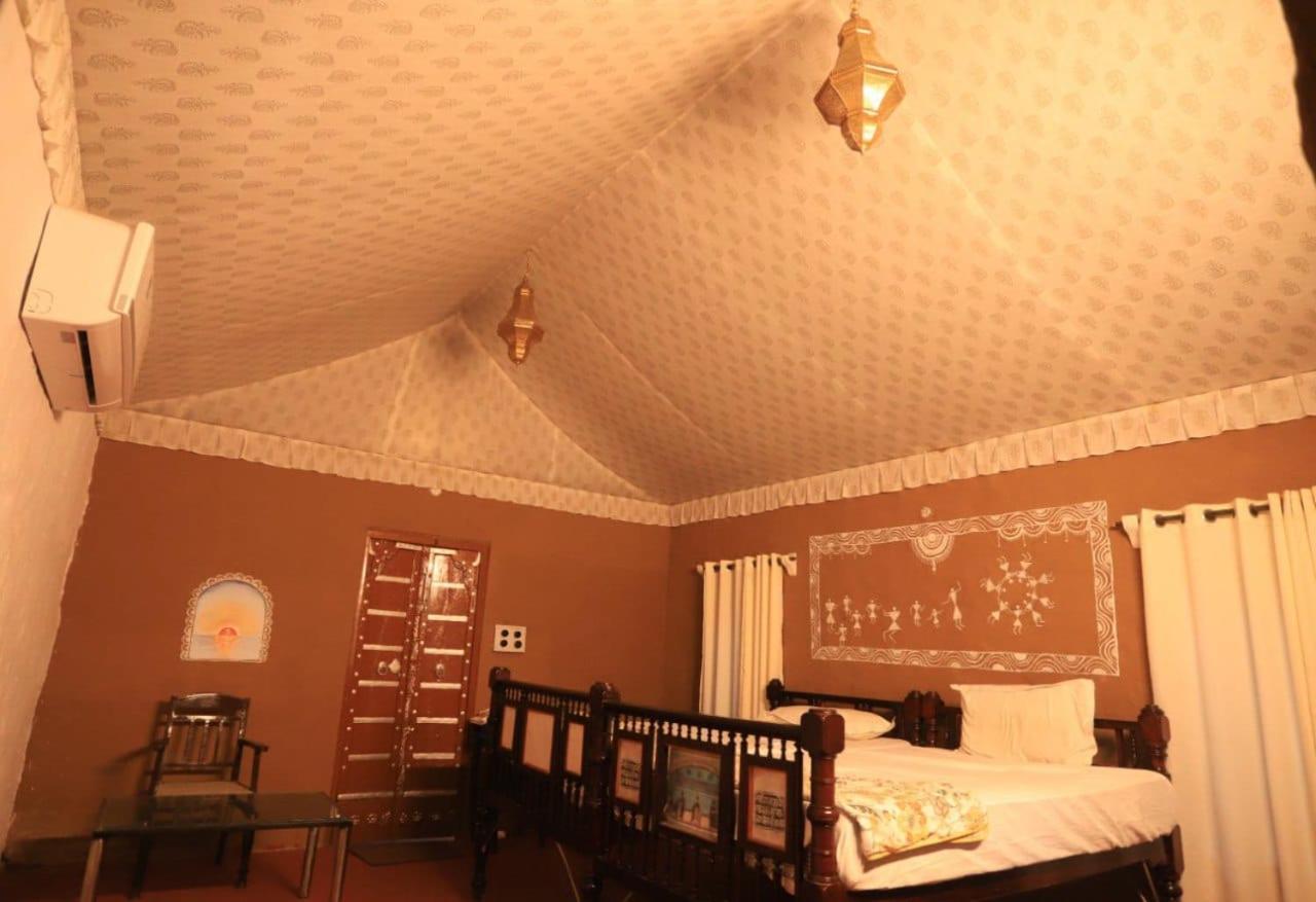Bagwara Heritage Resort Chonp Экстерьер фото