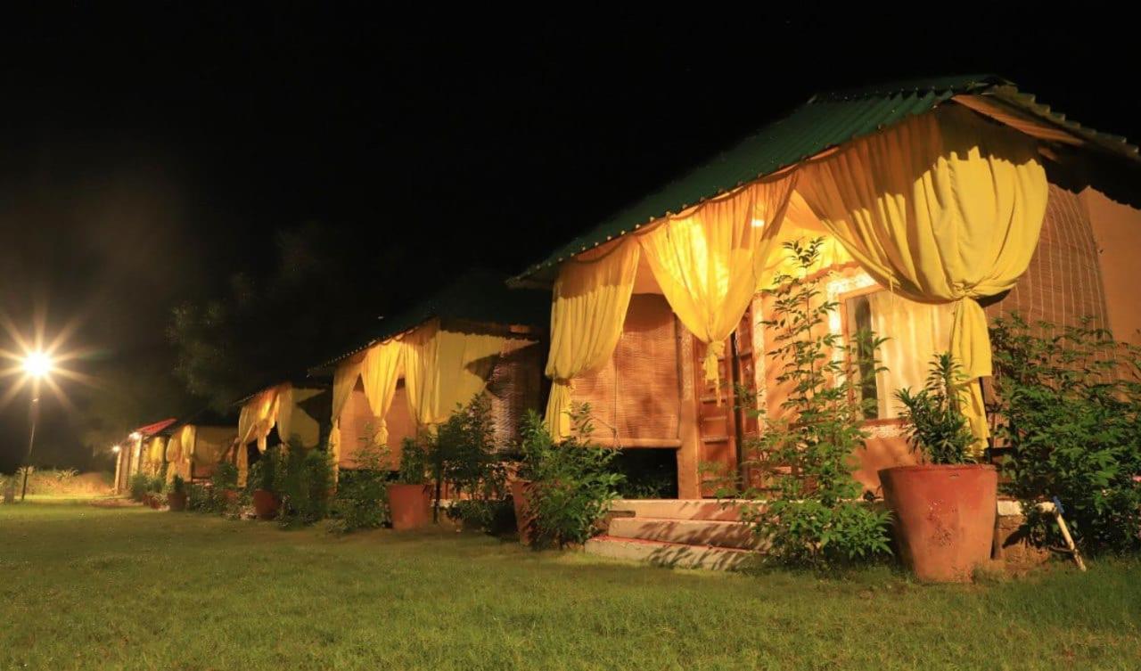 Bagwara Heritage Resort Chonp Экстерьер фото