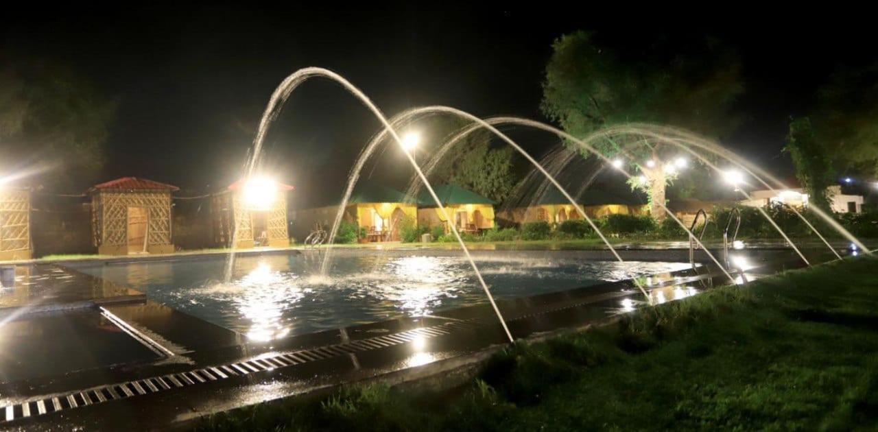Bagwara Heritage Resort Chonp Экстерьер фото