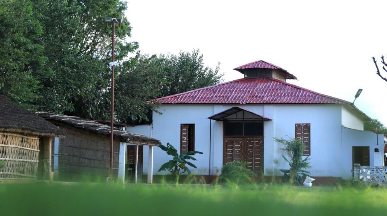 Bagwara Heritage Resort Chonp Экстерьер фото