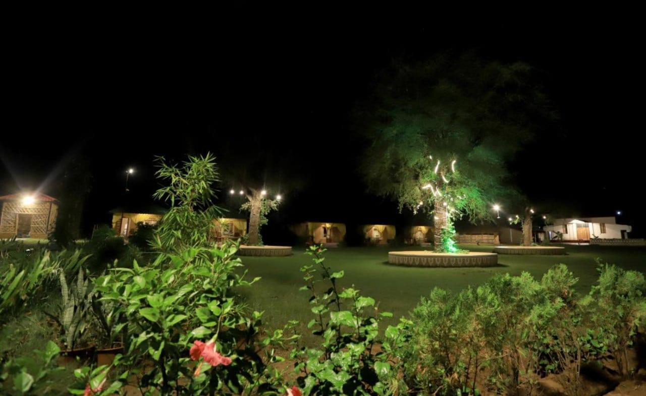 Bagwara Heritage Resort Chonp Экстерьер фото