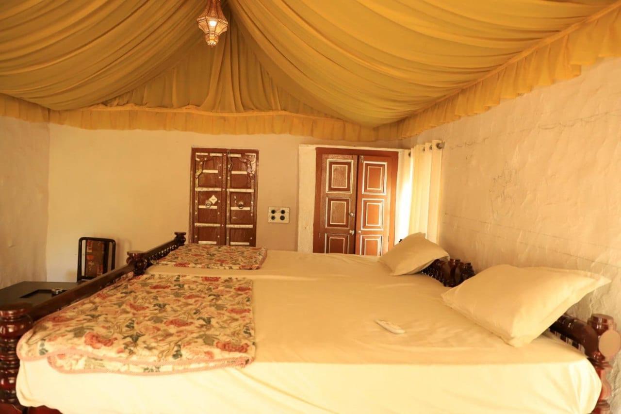 Bagwara Heritage Resort Chonp Экстерьер фото